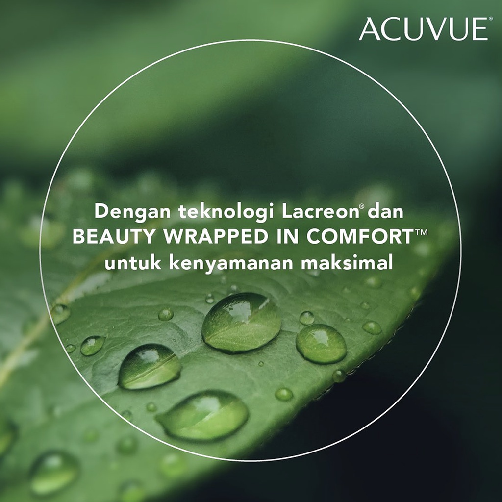 Johnson & Johnson Acuvue 1-Day Define Fresh Grayzel