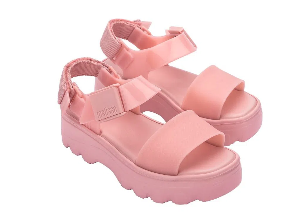 Melissa ｜ Kick Off Sandal Ad