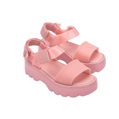 Kick Off Sandal Ad