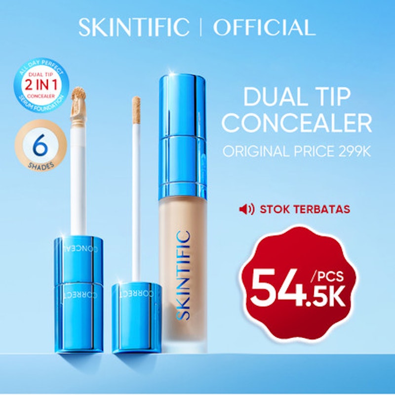Cover Perfect Serum Concealer 03 Petal 2