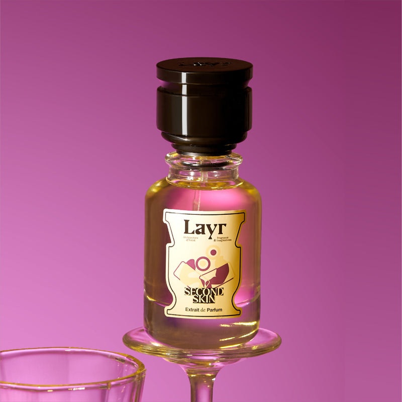 LAYR Fragrance Second Skin Extrait de Perfume 2