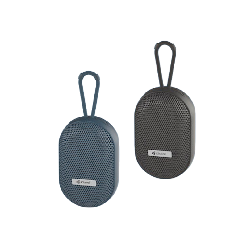 Kisonli Waterproof Music Speaker 1