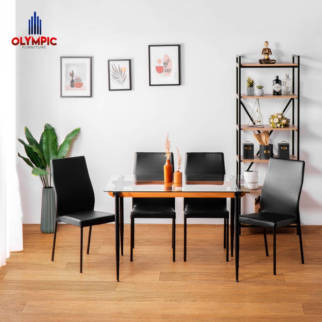 Dining Table / Meja Makan Kaca 5