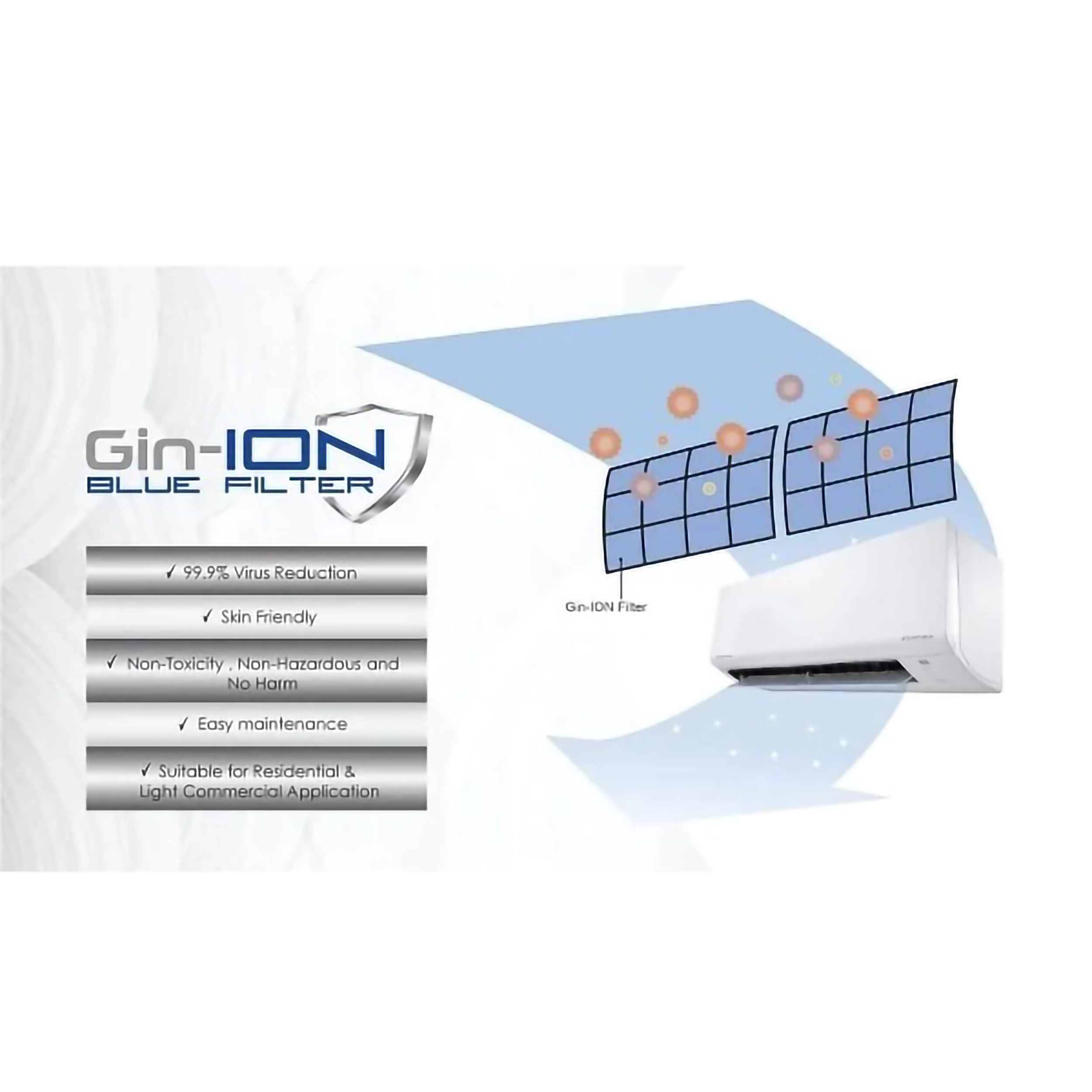 AC Inverter Split 2 PK 2