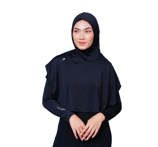 Octane Up Hijab Sport Premium 