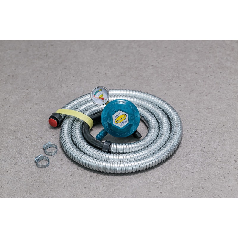 Quantum Selang & Regulator Gas 3