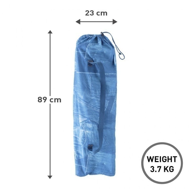Il Lay Chair - Denim 5