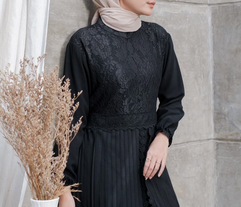 Ariva Gamis Zahra 4
