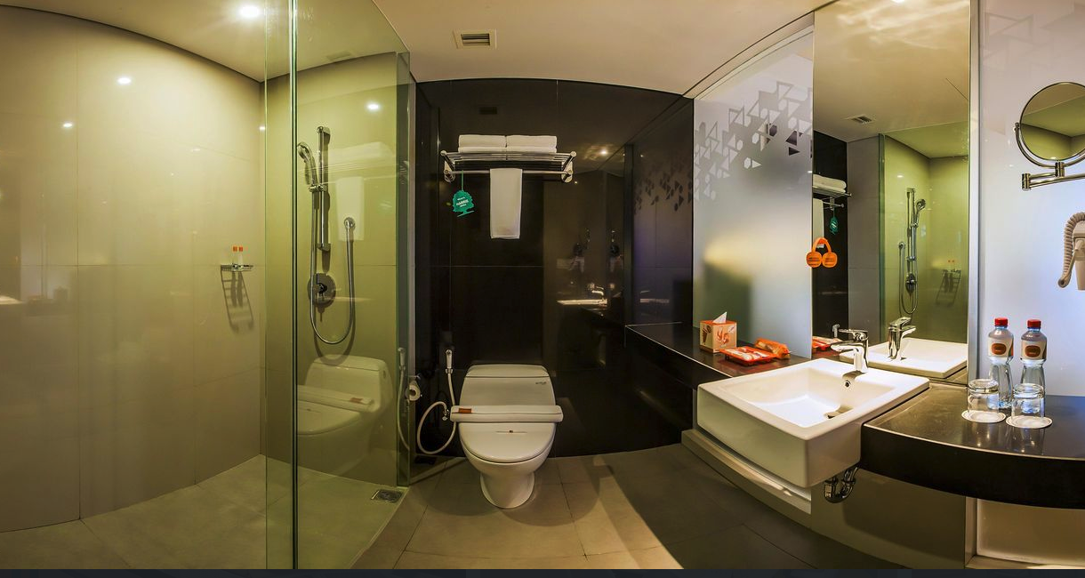 Harris Hotel Seminyak 4