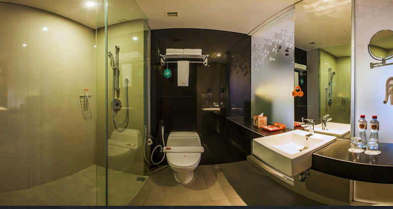 Harris Hotel Seminyak 4