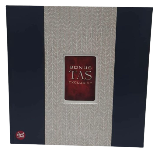  Album Foto 10R Magnetik DLX Jumbo Exlusive Hard Cover L601 