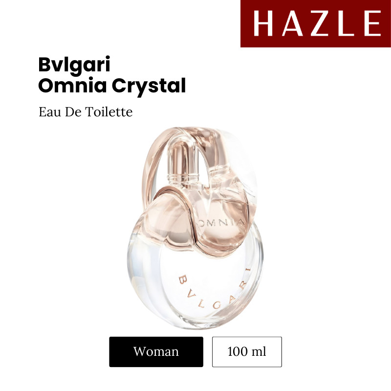 Louis Vuitton Moët Hennessy Bvlgari Omnia Crystalline