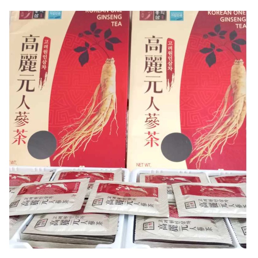 Korean One Ginseng Tea