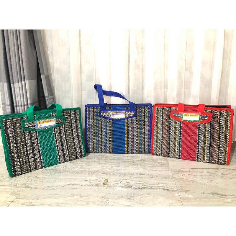 JAYA SAKURA JAYA SAKURA Tas Tenun Tikar Sedang