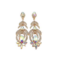 Anting Panjang Hijab Kebaya