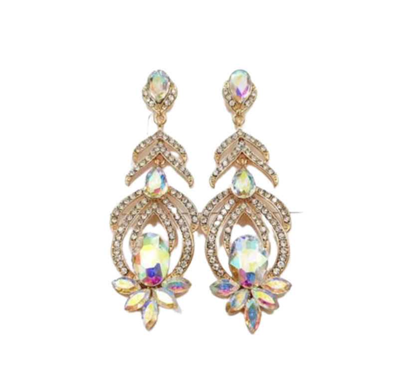 Anting Panjang Hijab Kebaya 1