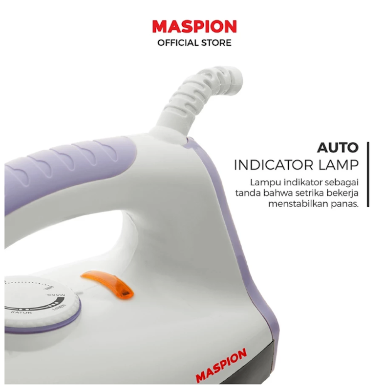 Setrika Automatic Iron 3