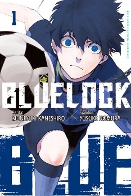 10 Rekomendasi Manga / Komik Jepang Terbaik  4