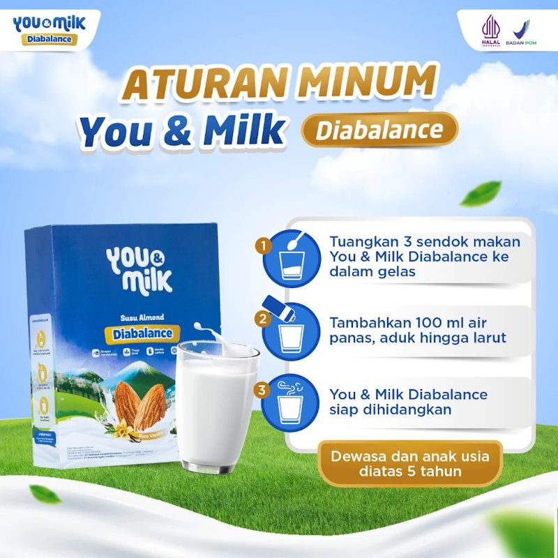 You & Milk Diabalance 5