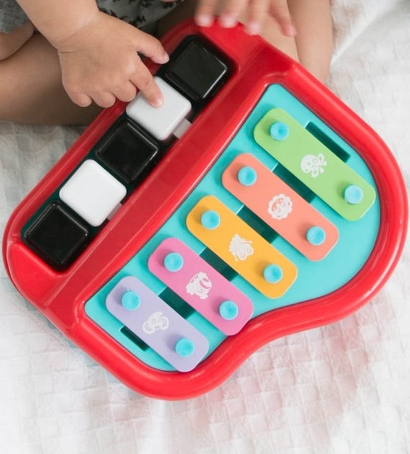 Playgro Music Class Xylophone 6386389
