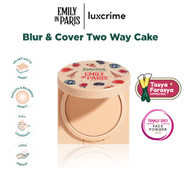 Luxcrime EMILY IN PARIS Bundle