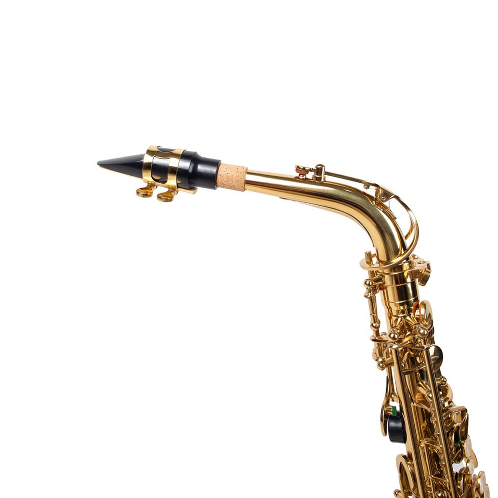 Mandalika Alto Saxophone Gold MASG-01