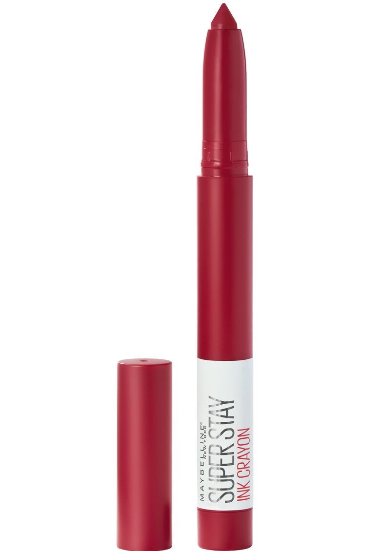 Maybelline New York ｜ Superstay Ink Crayon Lipstick - Own Your Empire