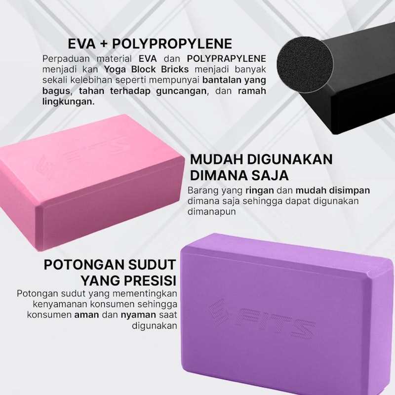 Yoga Block 2