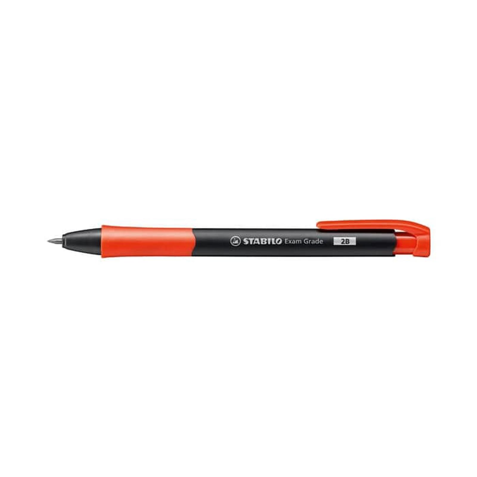 STABILO Exam Grade Pensil Mekanik 2B
