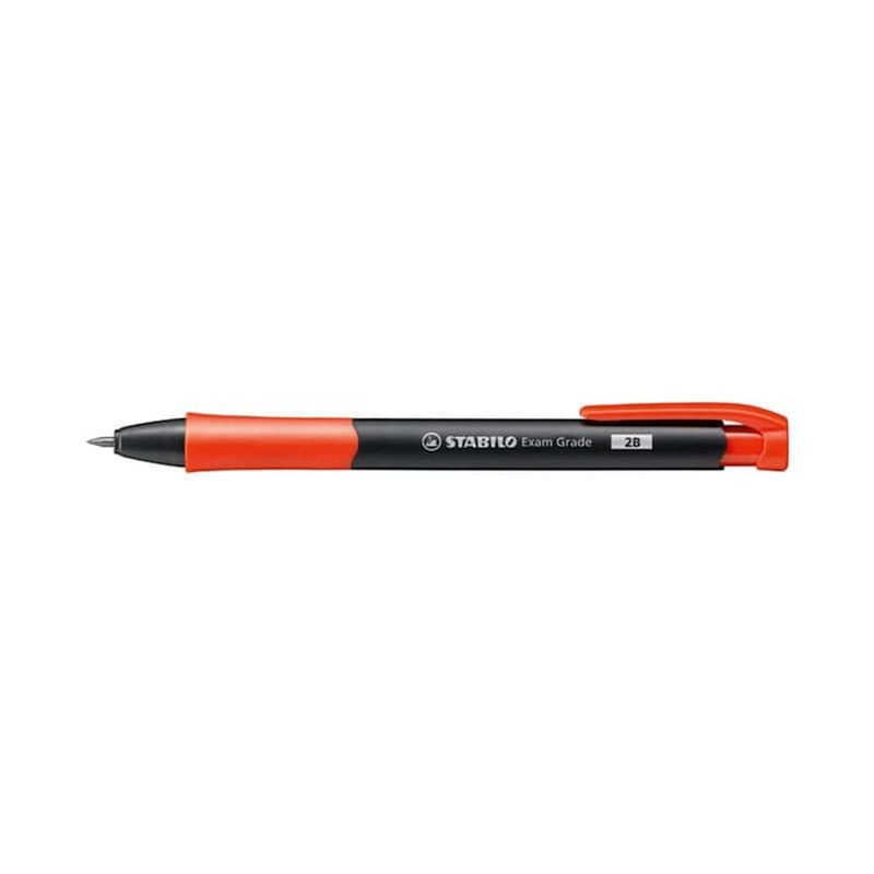STABILO Exam Grade Pensil Mekanik 2B 1