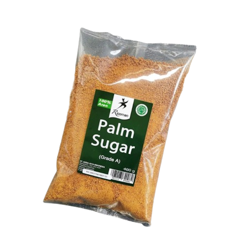 Ricoman Palm Sugar 1
