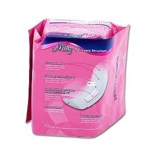 Zhongshan Kang-Yi-Ran Sanitary  Missy Pantyliner