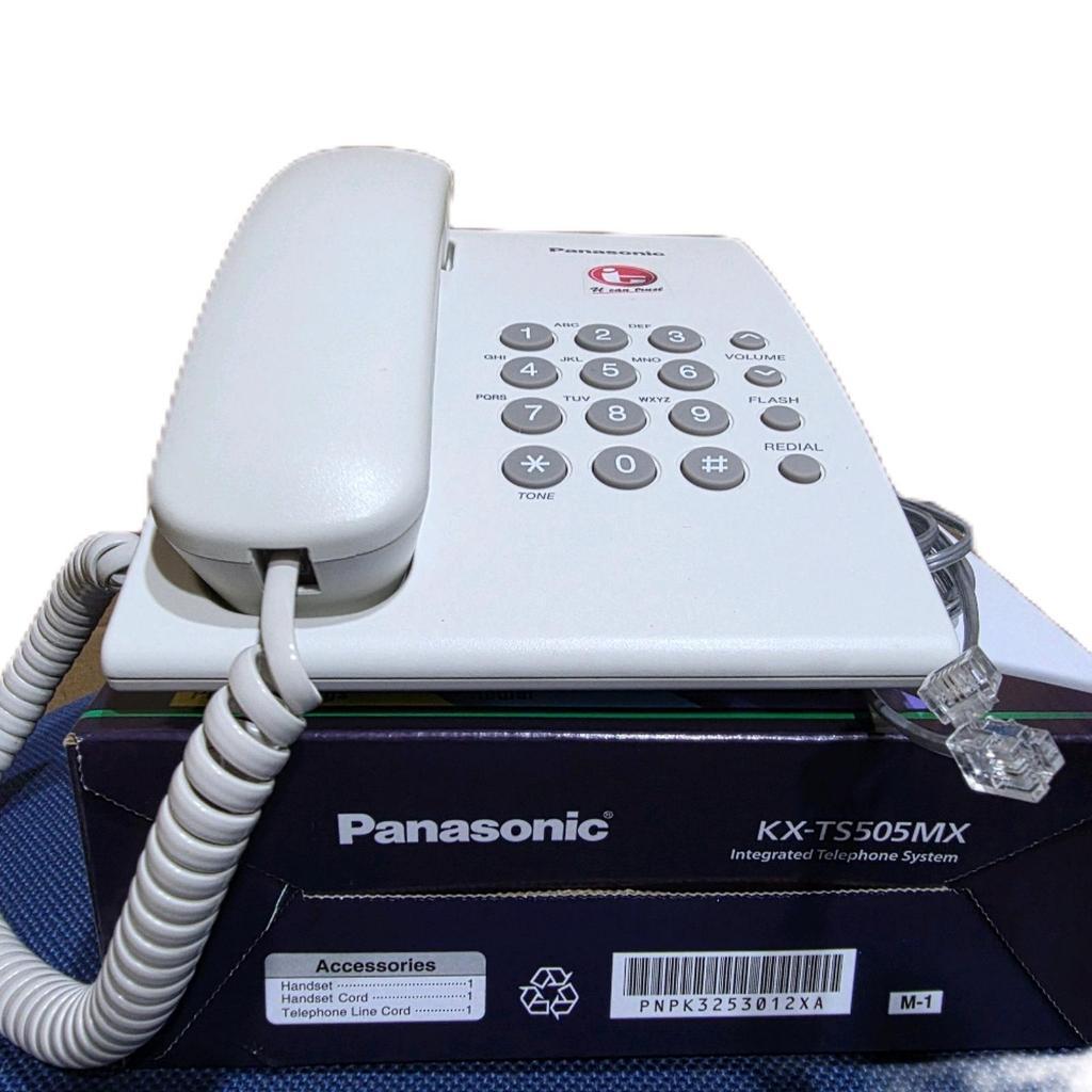 Single Line Phones 4