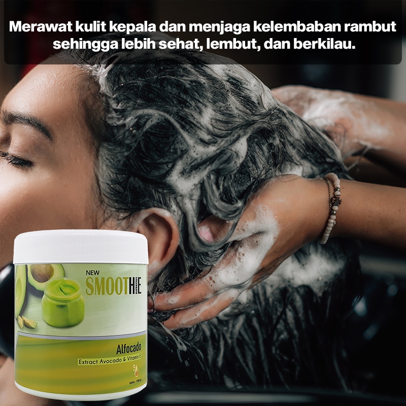 deviti Smoothie Creambath Alfocado 6