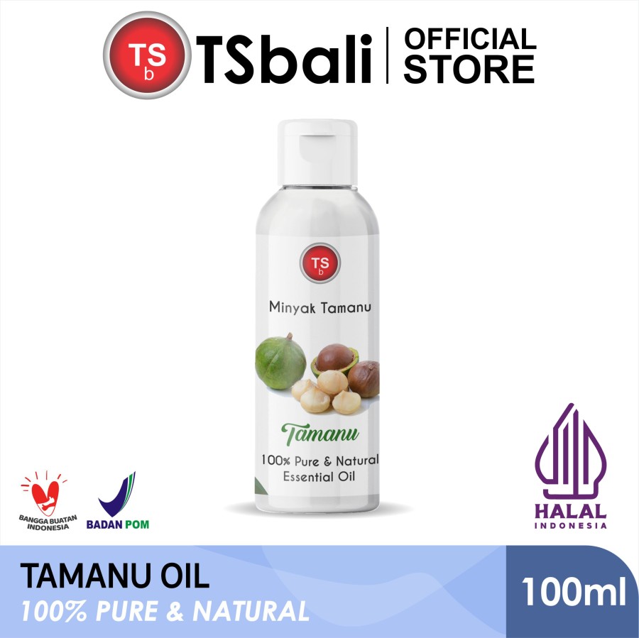 Tamba Sanjiwani TSbTamanu Oil