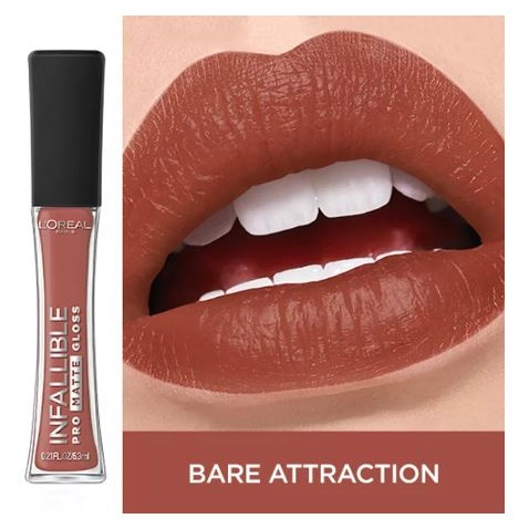 Pro Matte Infallible Pro-Matte Gloss