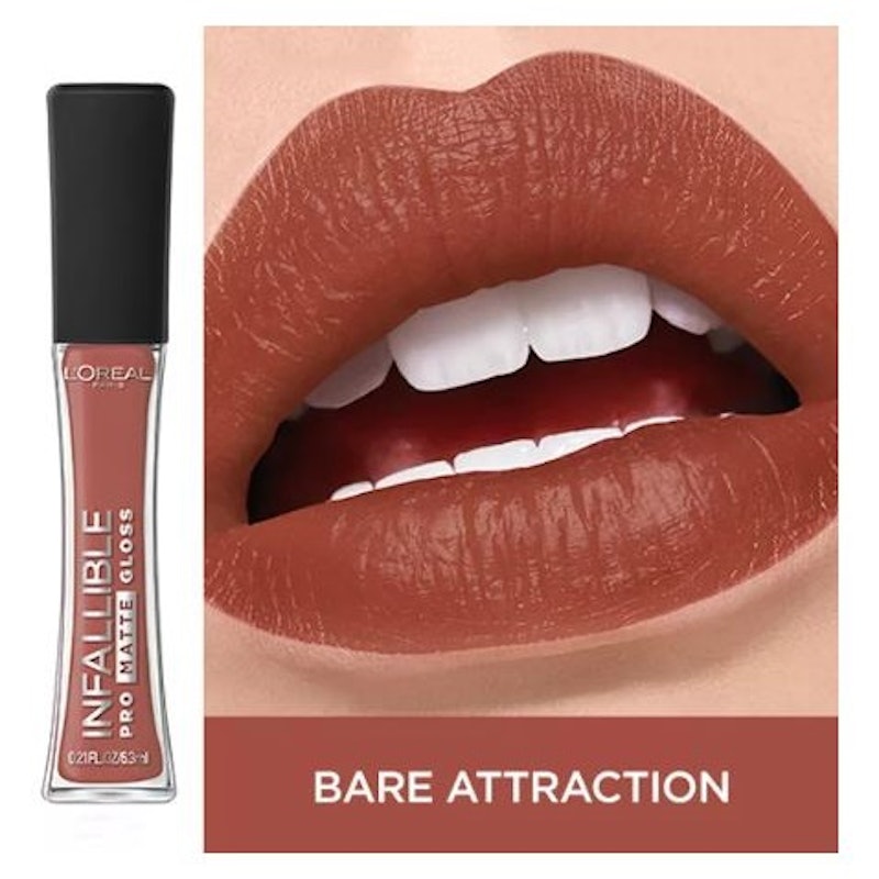 Pro Matte Infallible Pro-Matte Gloss 3