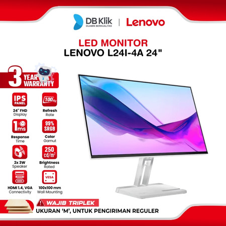 Lenovo Lenovo LED Monitor L24i-4A