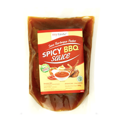 My Taste Spicy Barbeque Sauce Lv 3