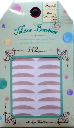 Miss Bowbow Invisible Eyelid Tape 3M - Type 2