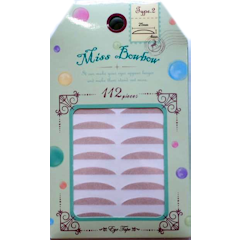 Miss Bowbow Invisible Eyelid Tape 3M - Type 2
