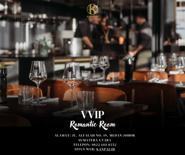 Restoran Kanpai Indonesia 2