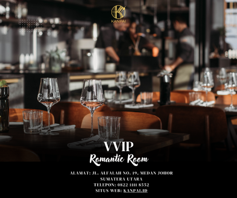 Restoran Kanpai Indonesia 2