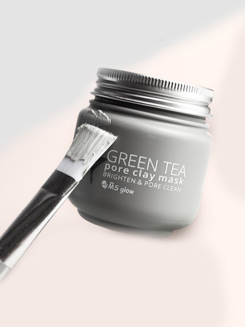 Green Tea Clay Mask 2