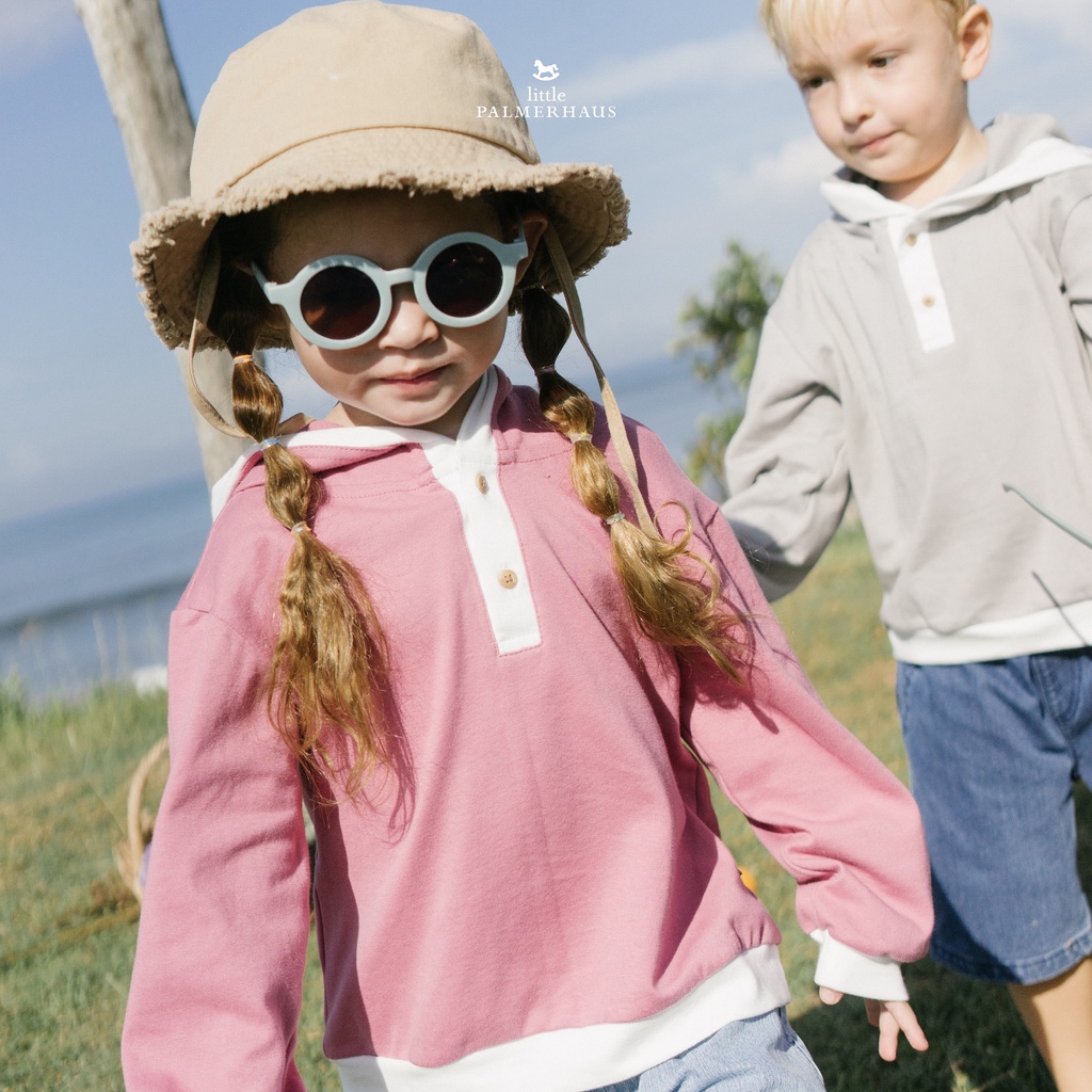 Little Palmerhaus Kids Willow Hoodie