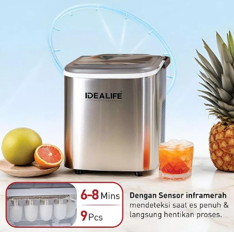 Idealife® Ice Maker 2