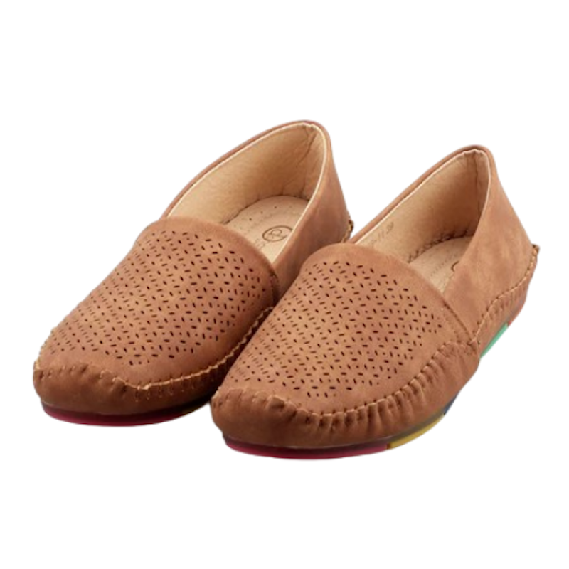Donatello Slip On Wanita 1