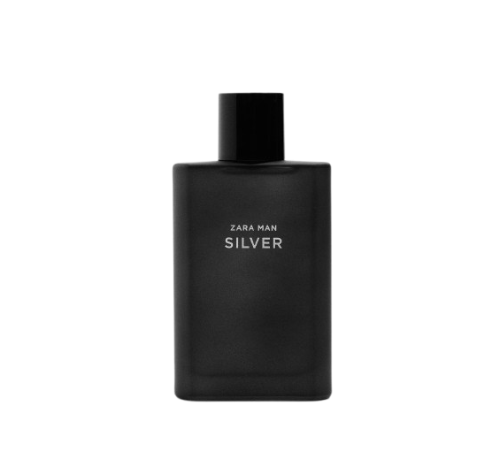ZARA Man Silver EDT