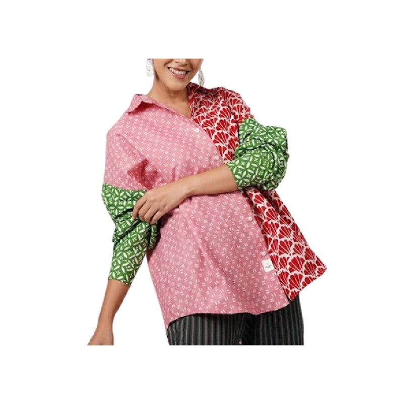 Batik Enom Loli Blouse 1