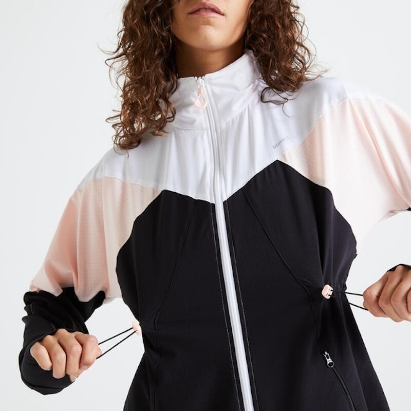 Domyos Women's Fitness Cardio Training Jacket 500 2